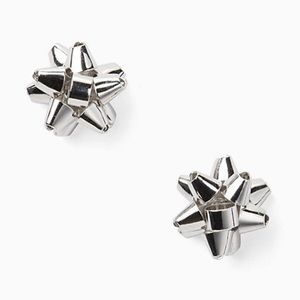 Kate Spade Bow Stud Earrings